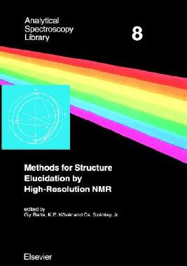 【预售】Methods for Structure Elucidation by High-Resolution