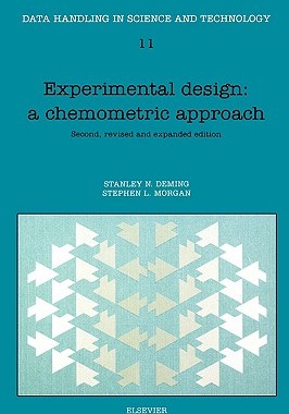 【预售】Experimental Design: A Chemometric Approach