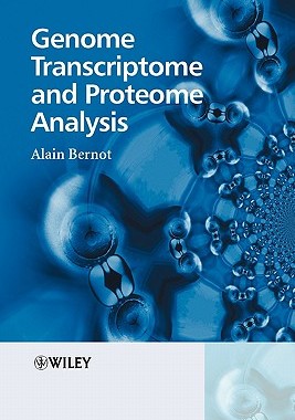 【预售】Genome Transcriptome And Proteome Analysis