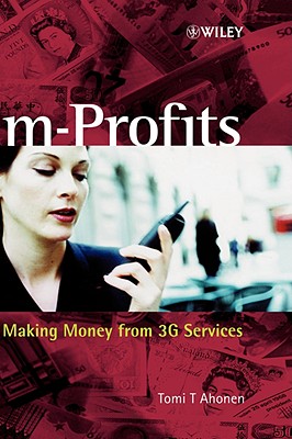 【预售】M-Profits - Making Money From 3G Services 书籍/杂志/报纸 原版其它 原图主图