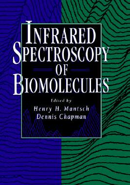 【预售】Infrared Spectroscopy Of Biomolecules