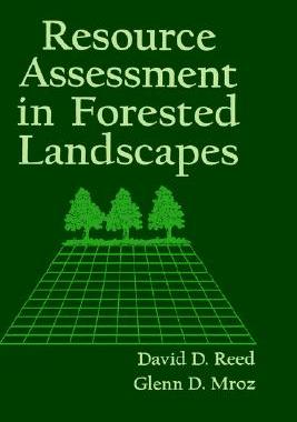 【预售】Resource Assessment In Forested Landscapes