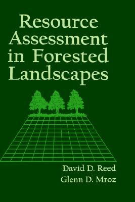 【预售】Resource Assessment In Forested Landscapes