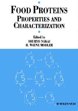 【预售】Food Proteins: Properties And Characterization