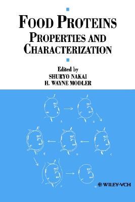 【预售】Food Proteins: Properties And Characterization