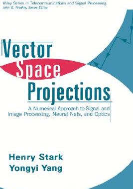 【预售】Vector Space Projections: A Numerical Approach To