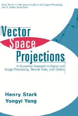 【预售】Vector Space Projections: A Numerical Approach To