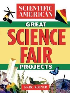 【预售】Scientific American Great Science Fair Projects