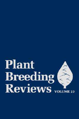 【预售】Plant Breeding Reviews, Volume 19