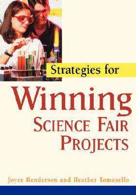 【预售】Strategies For Winning Science Fair Projects