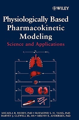 【预售】Physiologically Based Pharmacokinetic Modeling: