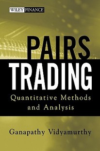 【预售】Pairs Trading: Quantitative Methods And Analysis