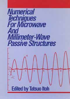 【预售】Numerical Techniques For Microwave And Millimeter