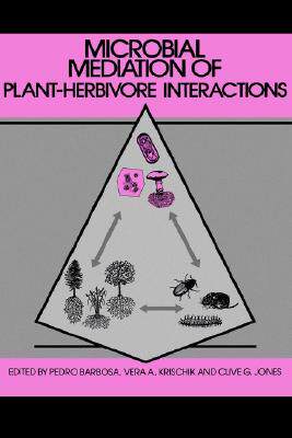 【预售】Microbial Mediation Of Plant Herbivore Interactions