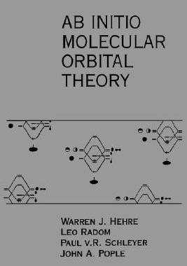 【预售】Ab Initio Molecular Orbital Theory