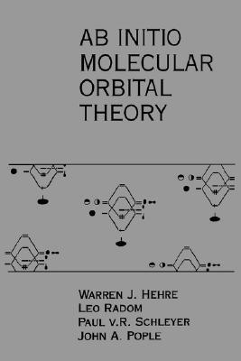 【预售】Ab Initio Molecular Orbital Theory