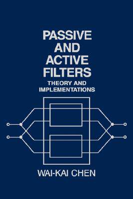 【预售】Passive And Active Filters-Theory And