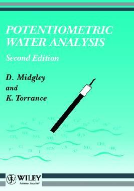【预售】Potentiometric Water Analysis 2E