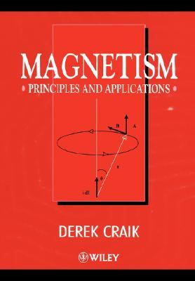 【预售】Magnetism - Principles & Applications