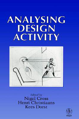 【预售】Analysing Design Activity