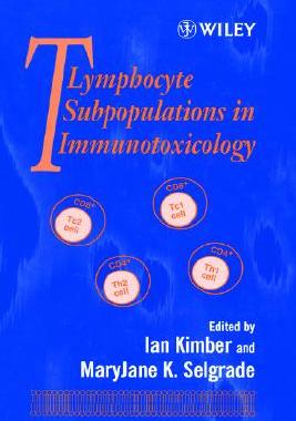 【预售】T Lymphocyte Subpopulations In Immunotoxicology