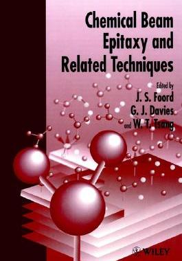 【预售】Chemical Beam Epitaxy & Related Techniques