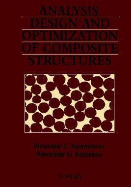 【预售】Analysis, Design & Optimization Of Composite