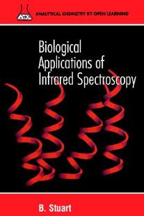 预售 Applications Biological Spectroscopy Infrared
