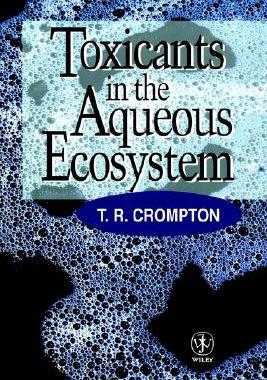 【预售】Toxicants In The Aqueous Ecosystem