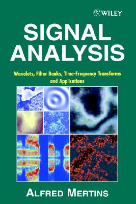 【预售】Signal Analysis - Wavelets, Filter Banks, Time-