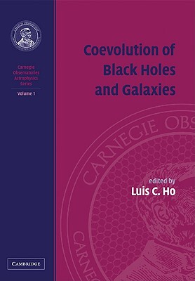 【预售】Coevolution of Black Holes and Galaxies