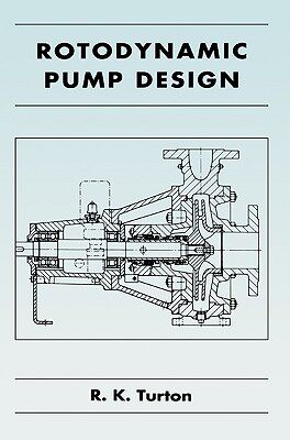 【预售】Rotodynamic Pump Design