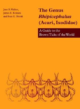 【预售】The Genus Rhipicephalus (Acari, Ixodidae): A Guide