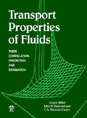 【预售】Transport Properties of Fluids: Their Correlation