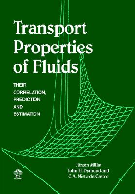 【预售】Transport Properties of Fluids: Their Correlation