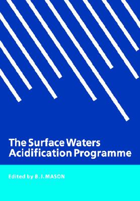 【预售】The Surface Waters Acidification Programme
