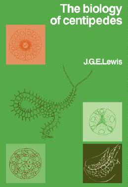 【预售】The Biology of Centipedes