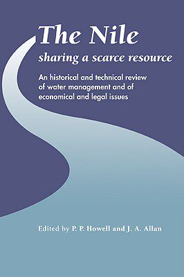 【预售】The Nile: Sharing a Scarce Resource: A Historical
