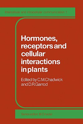 【预售】Hormones, Receptors and Cellular Interactions in