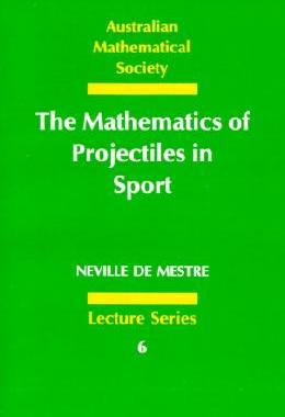 【预售】The Mathematics of Projectiles in Sport