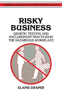 Business Risky Genetic Testing Exclusionary and 预售