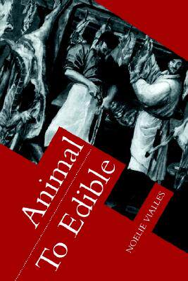 【预售】Animal to Edible