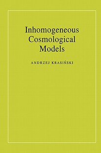 【预售】Inhomogeneous Cosmological Models