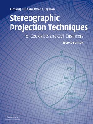 【预售】Stereographic Projection Techniques for Geologists