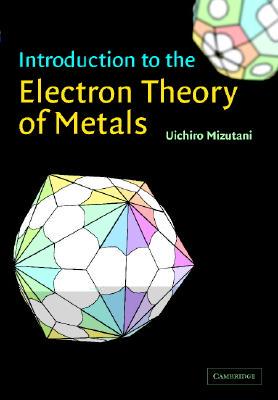 【预售】Introduction to the Electron Theory of Metals