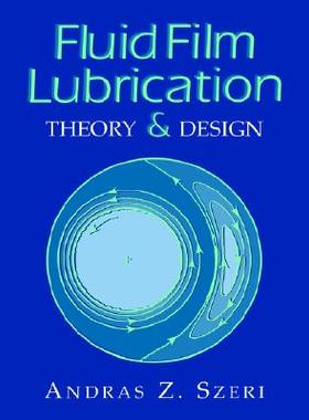 【预售】Fluid Film Lubrication: Theory and Design