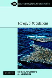 【预售】Ecology of Populations