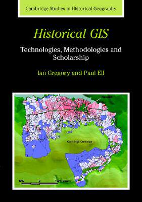 【预售】Historical GIS: Technologies, Methodologies and