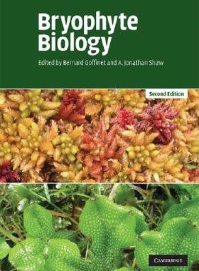 【预售】Bryophyte Biology