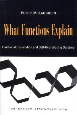 【预售】What Functions Explain: Functional Explanations and